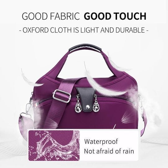 🔥HOT SALE 50%OFF👜Fashion Anti-theft Tote Bag