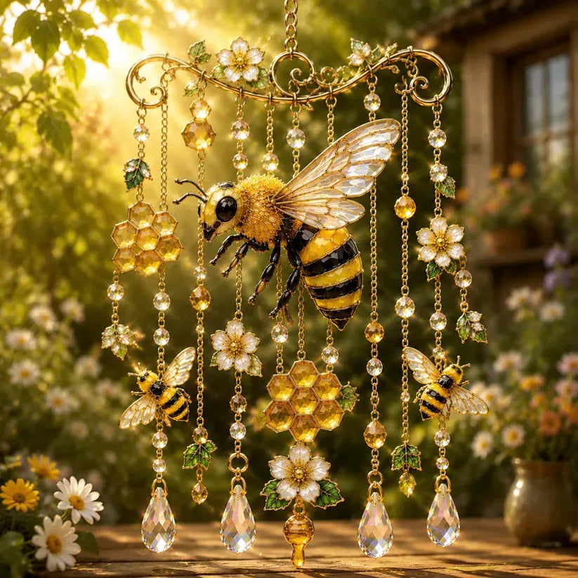 🔥Last Day 50% OFF🐦🎐Graceful Hummingbird Wind Chime