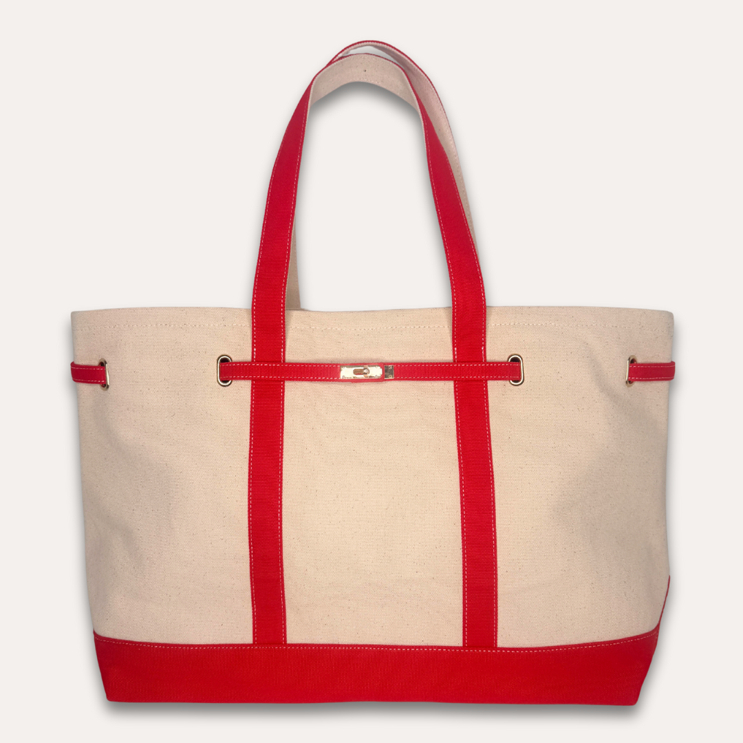 🔥2026🀄👜 Casual Mahjong Oversized Tote Bag ✨💖