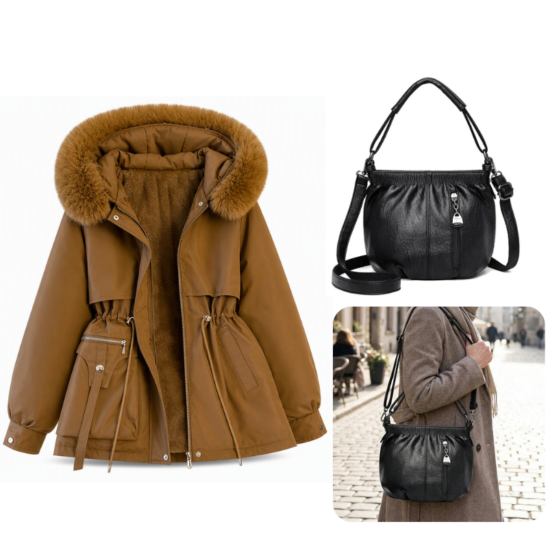🧥 Polished Layers, Easy Comfort | Women's Longline Lapel Coat ⚡