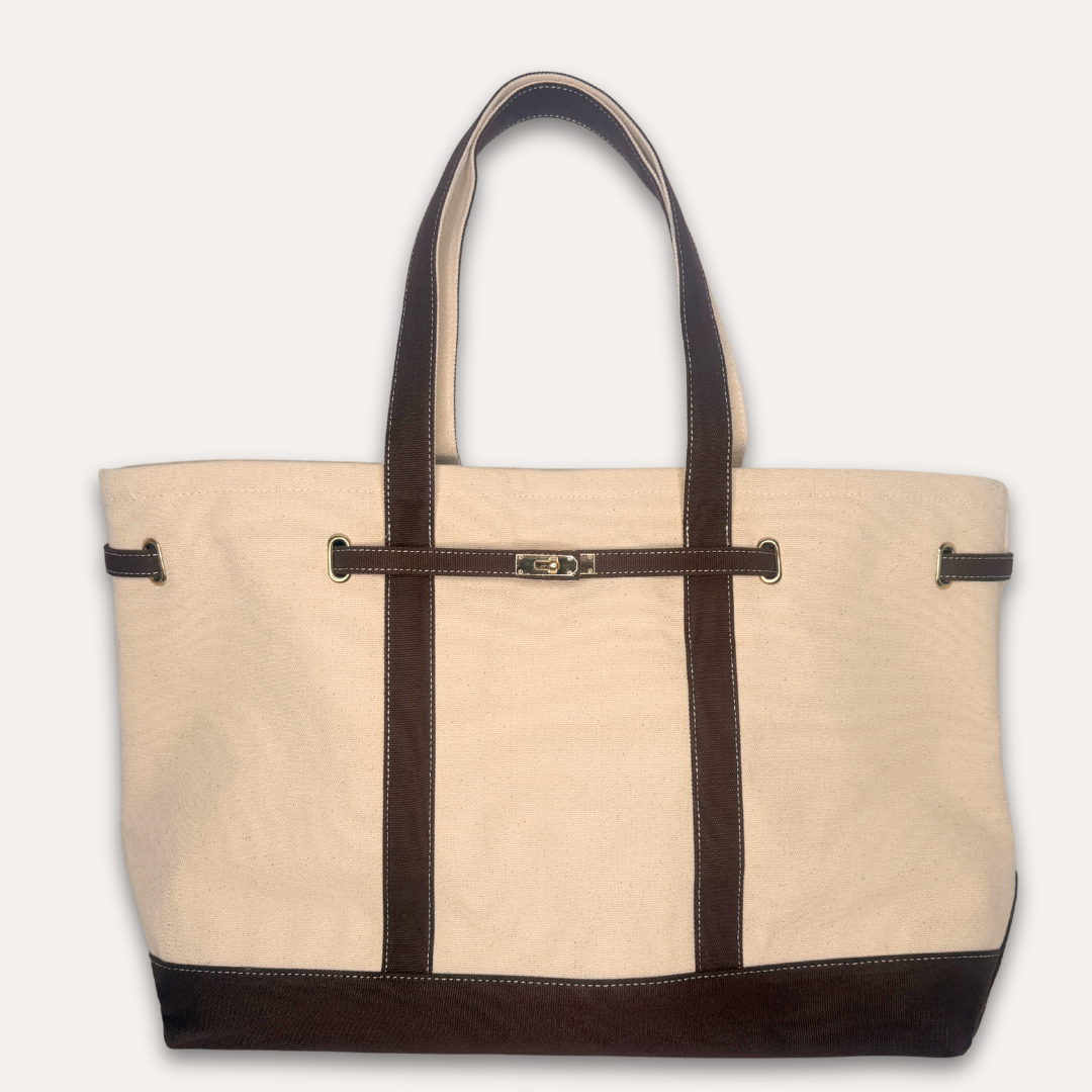 🔥2026🀄👜 Casual Mahjong Oversized Tote Bag ✨💖
