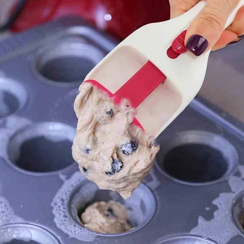 (🔥Oferta especial de verano) Cuchara para cupcakes
