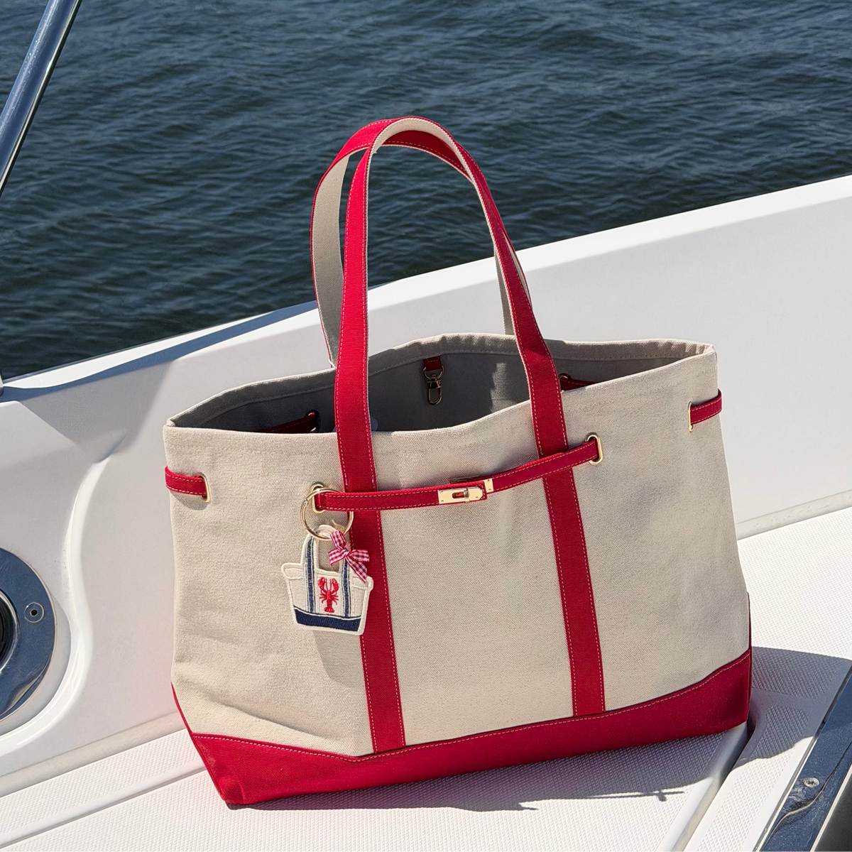 🔥2026🀄👜 Casual Mahjong Oversized Tote Bag ✨💖