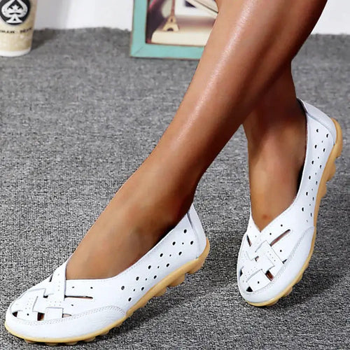 😍Clearance Sale 70% OFF -🏆 Orthopedic Loafers In Breathable Leather