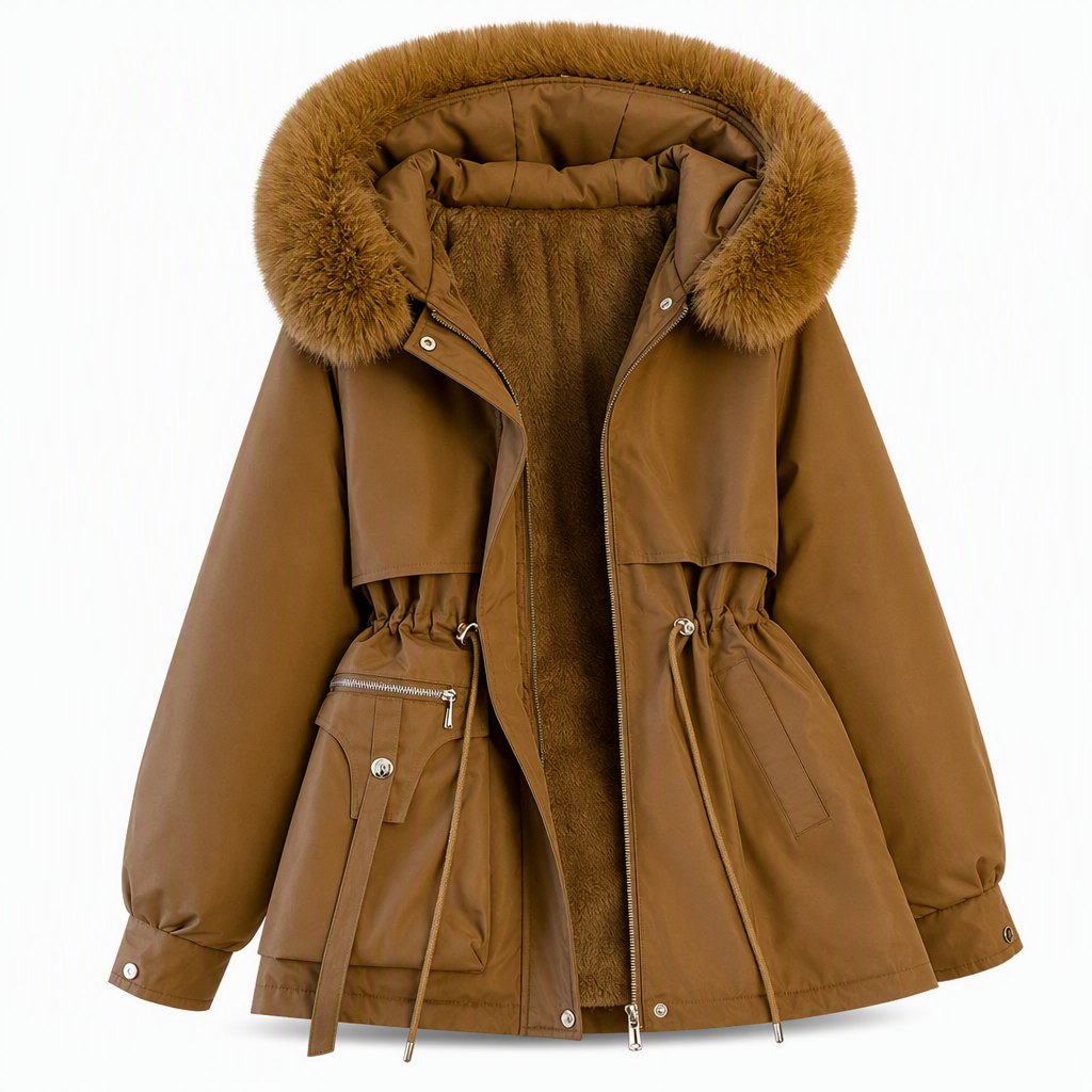 🧥 Polished Layers, Easy Comfort | Women's Longline Lapel Coat ⚡