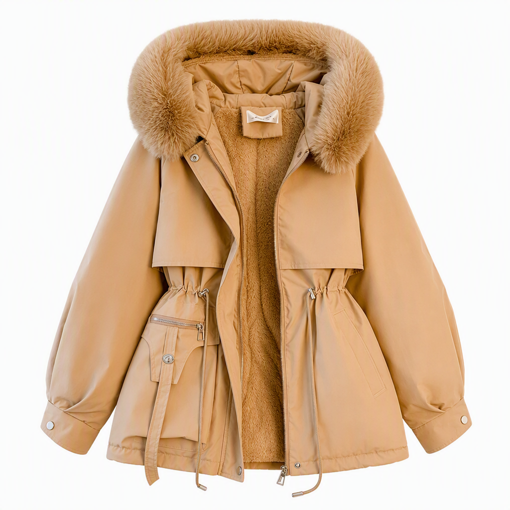🧥 Polished Layers, Easy Comfort | Women's Longline Lapel Coat ⚡