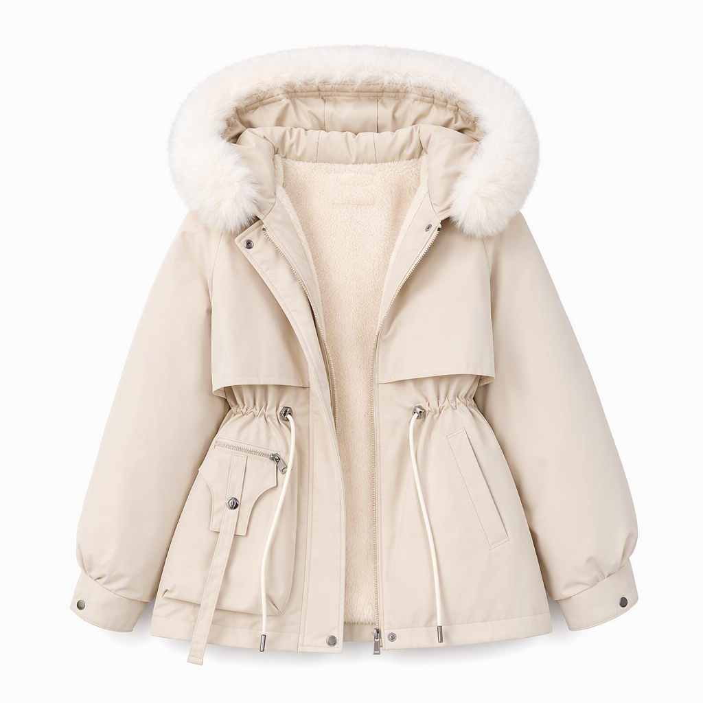 🧥 Polished Layers, Easy Comfort | Women's Longline Lapel Coat ⚡